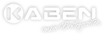 Kaben - mein Wintergarten